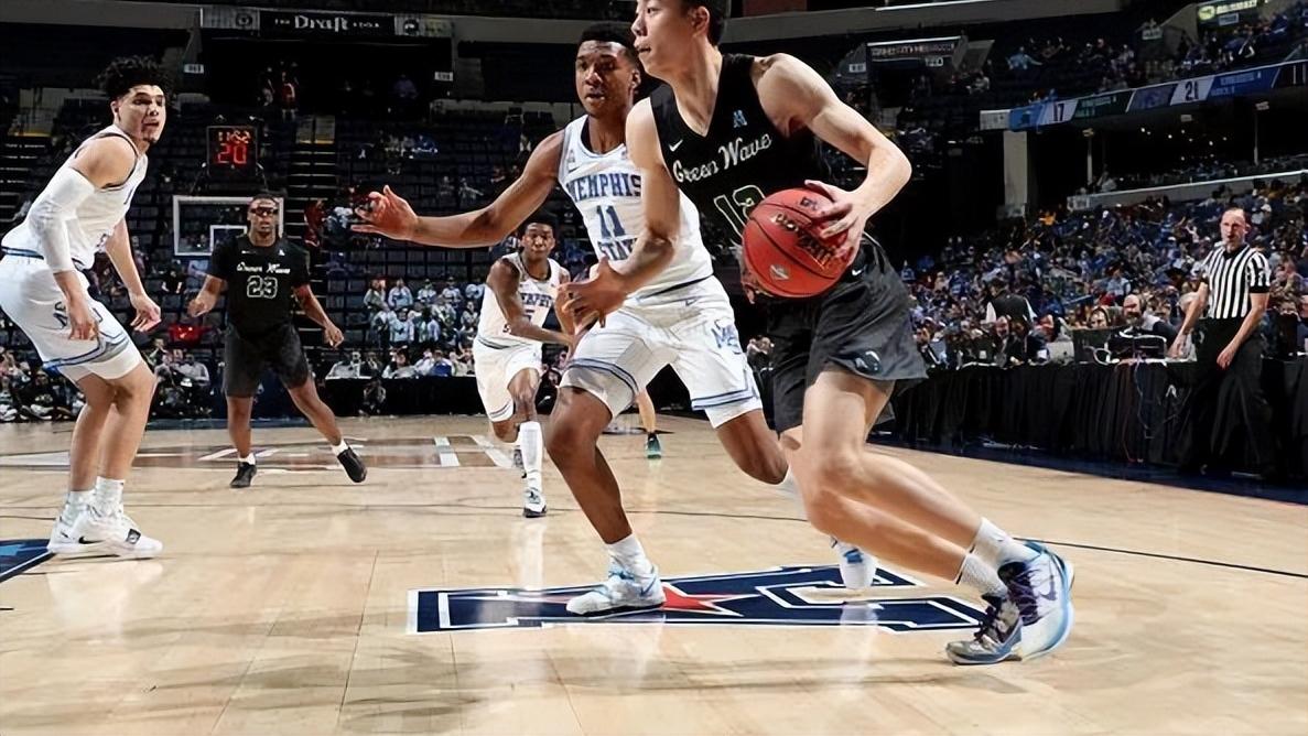 周琦|今夏三人同时登陆NBA？周琦正式表明态度，考验姚明的时候到了