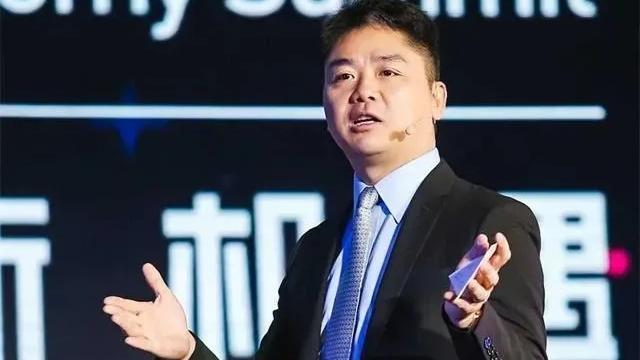 刘强东|刘强东捐款150亿刷屏了