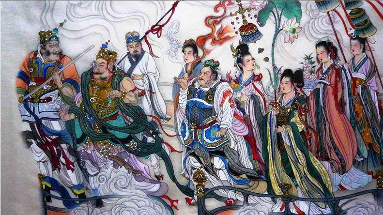 神和仙有什么区别？神仙真的存在吗？