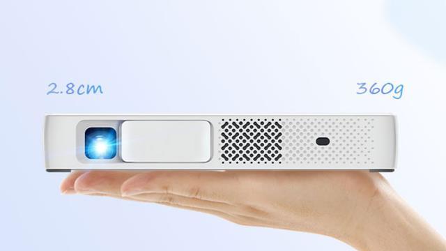 投影仪|自动对焦和大电量加持，内置智能语音助手！七款便携投影仪推荐