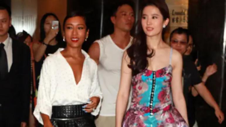 李荣浩|明星间的窘迫时刻，郭敬明、林志玲太惨，蔡依林与李荣浩笑出眼泪