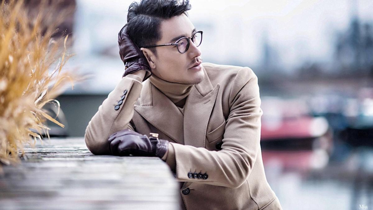 胡兵|胡兵：中国第一男模，仅衣帽间就值上亿，哥哥却在狱中