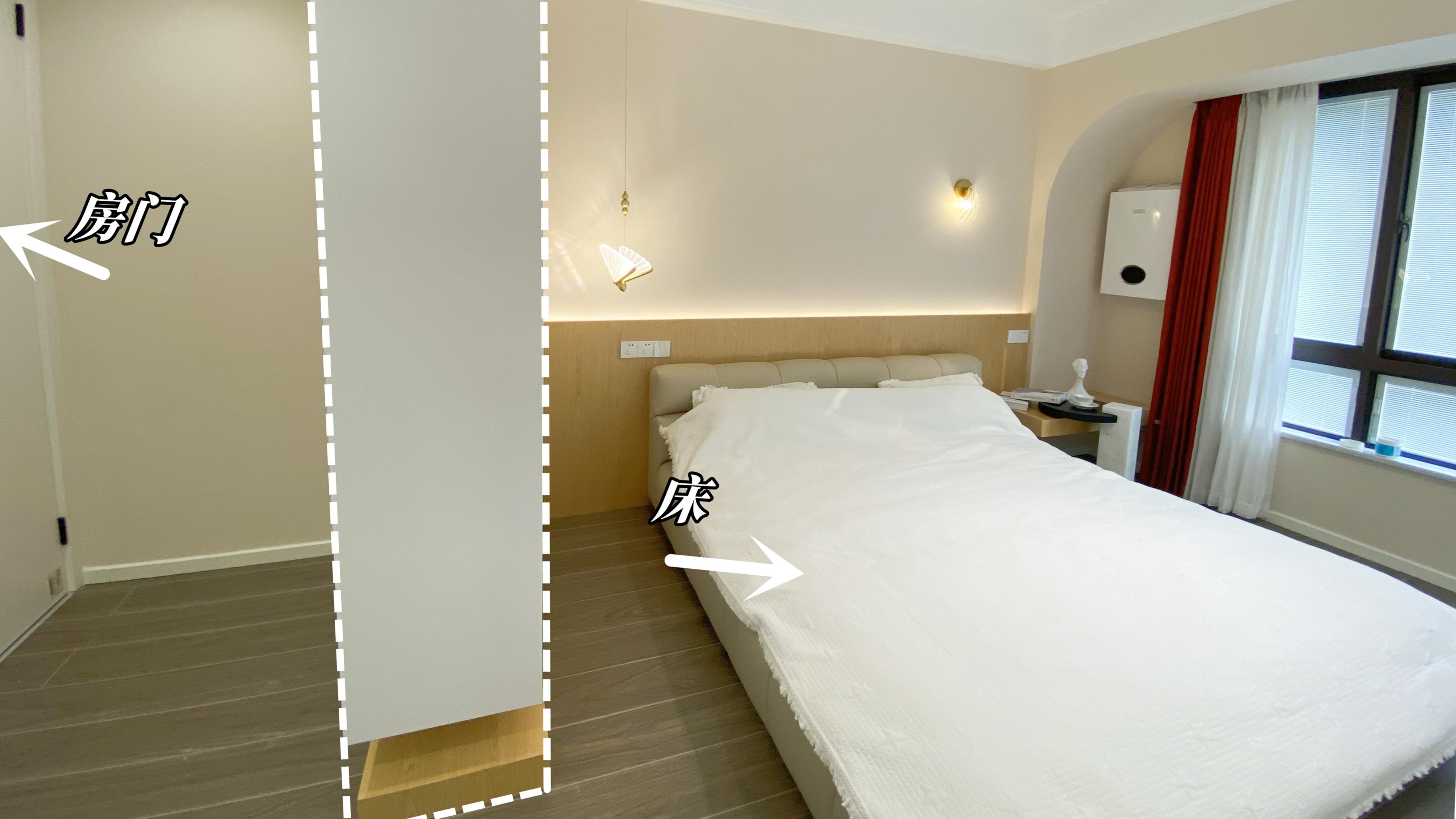 4个“保护卧室隐私”的设计，看起来挺简单的，没成想这么实用