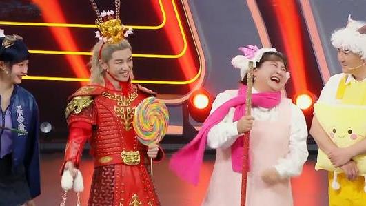 宋亚轩|《王牌7》收视五连冠，国漫配音名场面不断，沈腾宋亚轩相爱相杀