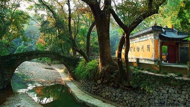 浙江省|浙江一定要去的5A景区，植被繁茂、景色优美，有山水神秀的美誉