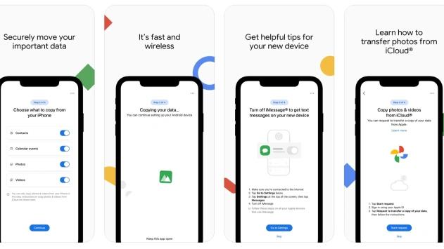 Google|Google即将在iOS上推出\切换到Android\应用程序
