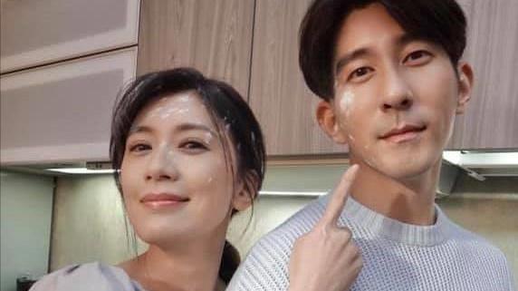 |贾静雯砸2600万与前夫夺女，二婚嫁小9岁男友，48岁努力生第四胎