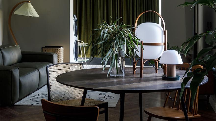 北京女孩的一人居，拆开厨房，独居的美家豁然开朗