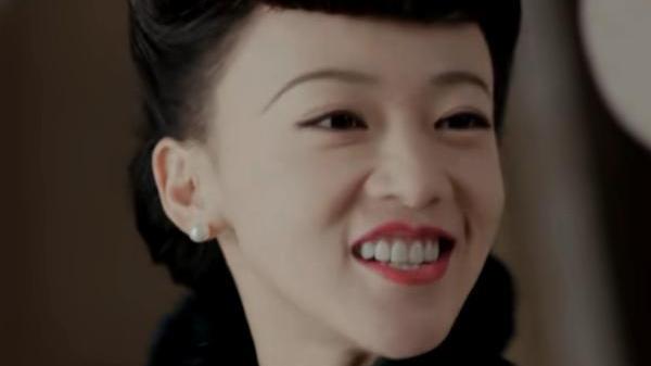 吴谨言|吴谨言新剧火了，虽然造型被吐槽，但她选了一个好角色和好剧本