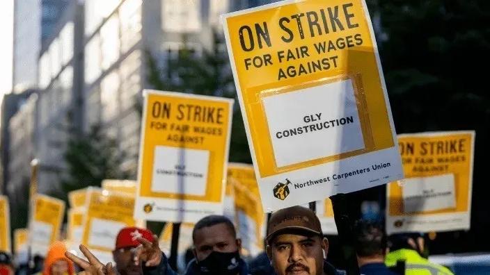 中国石油天然气集团|美国出现“人才荒”，台积电招聘技术工人大幅下调要求，高中文凭居然