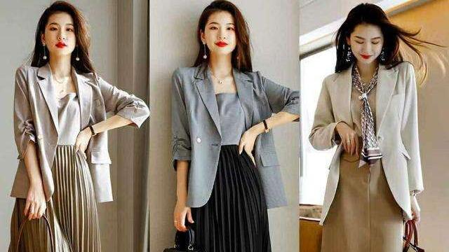 穿衣搭配|春天别乱穿衣！掌握这3种穿搭风格就够了，气质又甜美