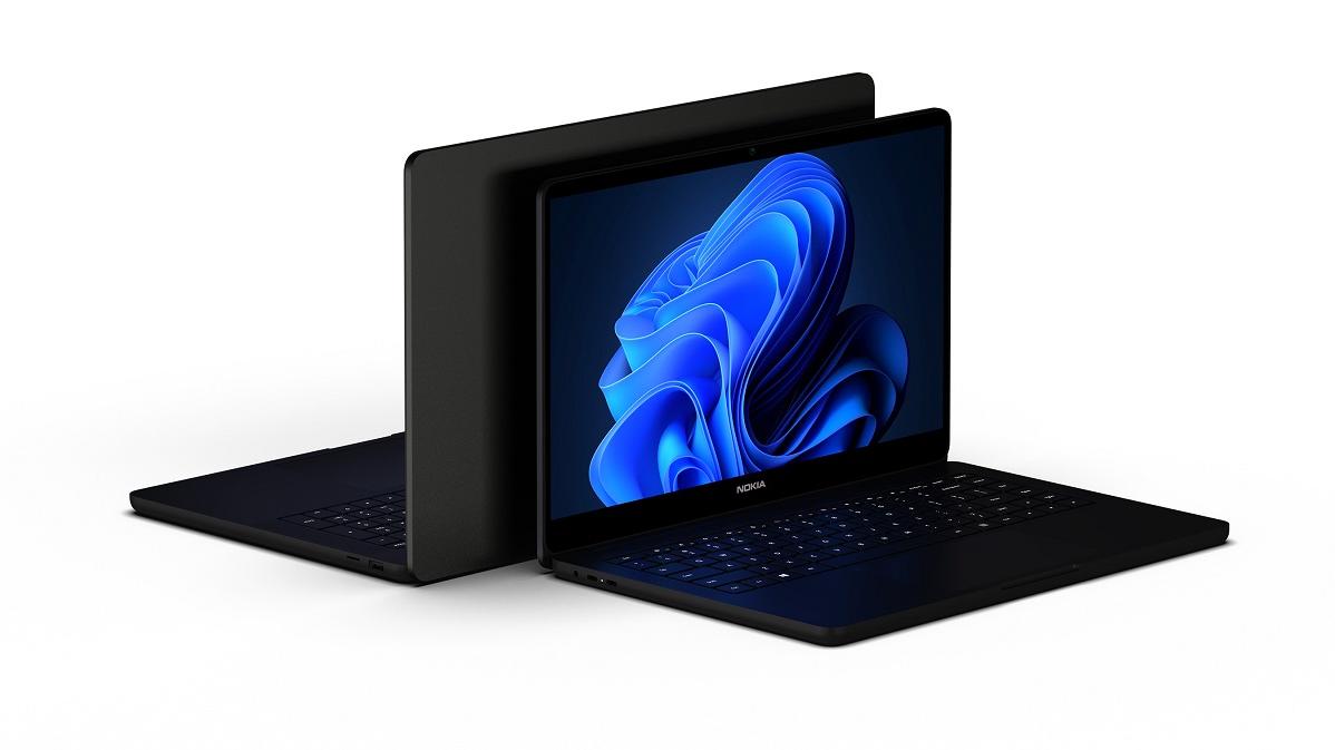 首款诺基亚品牌笔记本电脑亮相：英特尔第12代酷睿，起售价699欧元