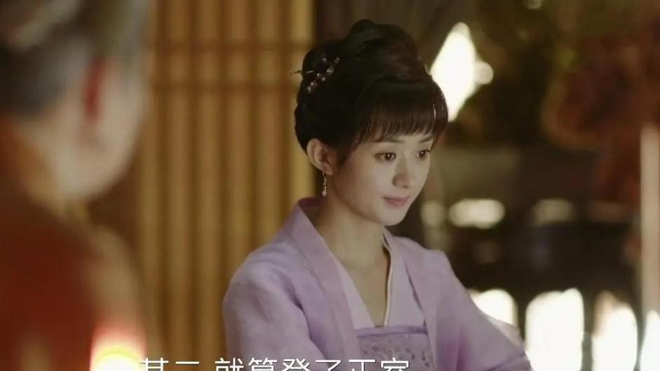 |《知否》：一个不甘命运的庶女，在封建礼教下奋力挣扎