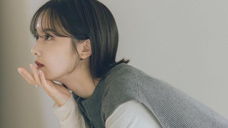 短发|及肩中短发：夏日来临前换上清爽优雅又不失活力的发型！