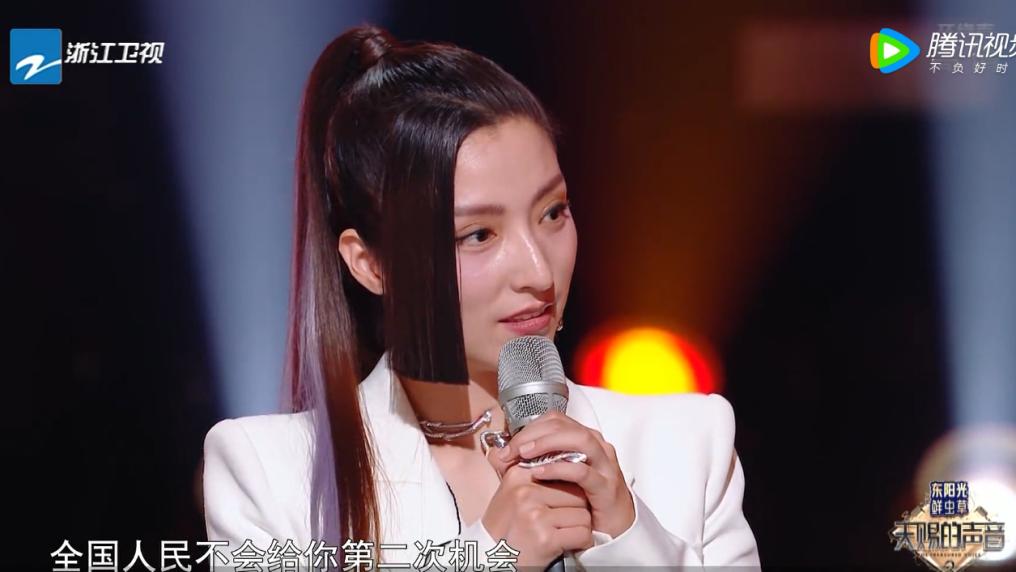 快乐女声|退圈13年的快女人气王，再回归竟一片骂声
