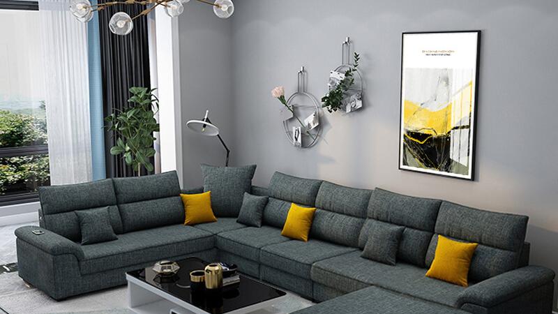 看完邻居的客厅后，我后悔了，才发现沙发也能这么美