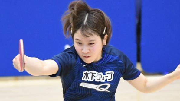 平野美宇|定了！日本女乒亚运会名单出炉，平野美宇狂轰11-1，拿到单打资格
