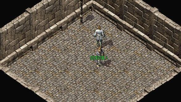 热血传奇|热血传奇：四只名字特别的圣域怪物都是哪些经典怪物“客串”的？