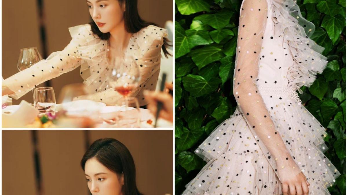 穿衣搭配|被金晨剧中的职场穿搭圈粉，11套干练造型太有范，真是又飒又甜