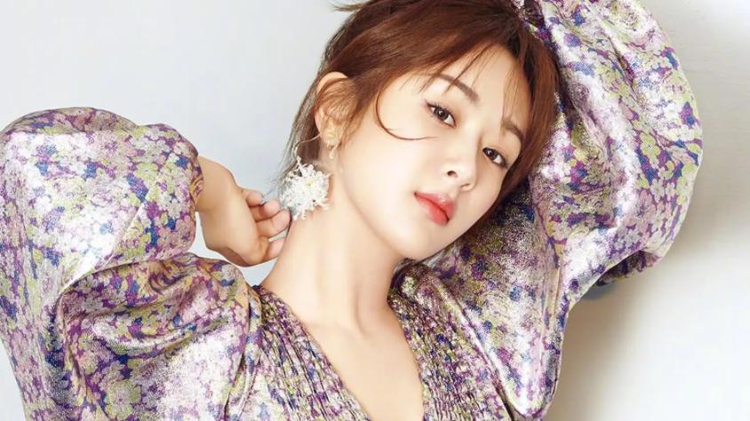 杨紫|杨紫的演技目前来看，算是90后花旦电视剧里面数一数二的