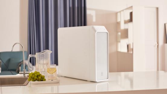 厨房净水器好物|独居女孩被推荐易开得后