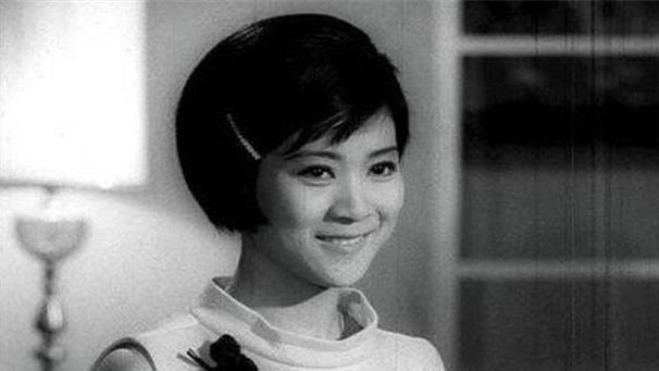 萧芳芳|萧芳芳：张国荣心中永远的女神，也是谢贤一生求而不得的女人