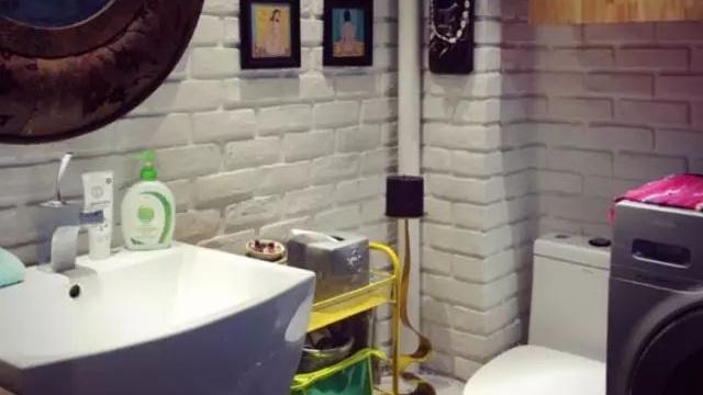 厕所再小，马桶旁也能“挤出”收纳！晒晒这20个案例，实用极了！