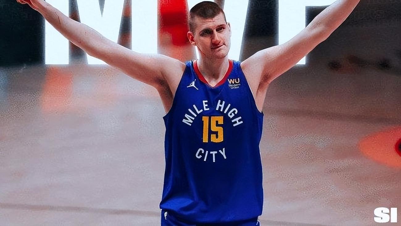MVP|可以提前恭喜约基齐蝉联MVP，这种数据创造了新的新的历史
