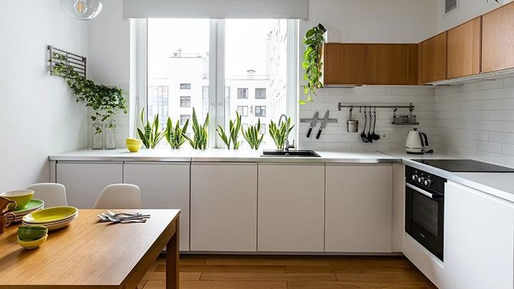 发现一对57岁中年夫妻的家，室内配色让人赏心悦目，耐看又高级！