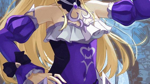 |原神里的皇女殿下为什么备受喜爱？原因有三