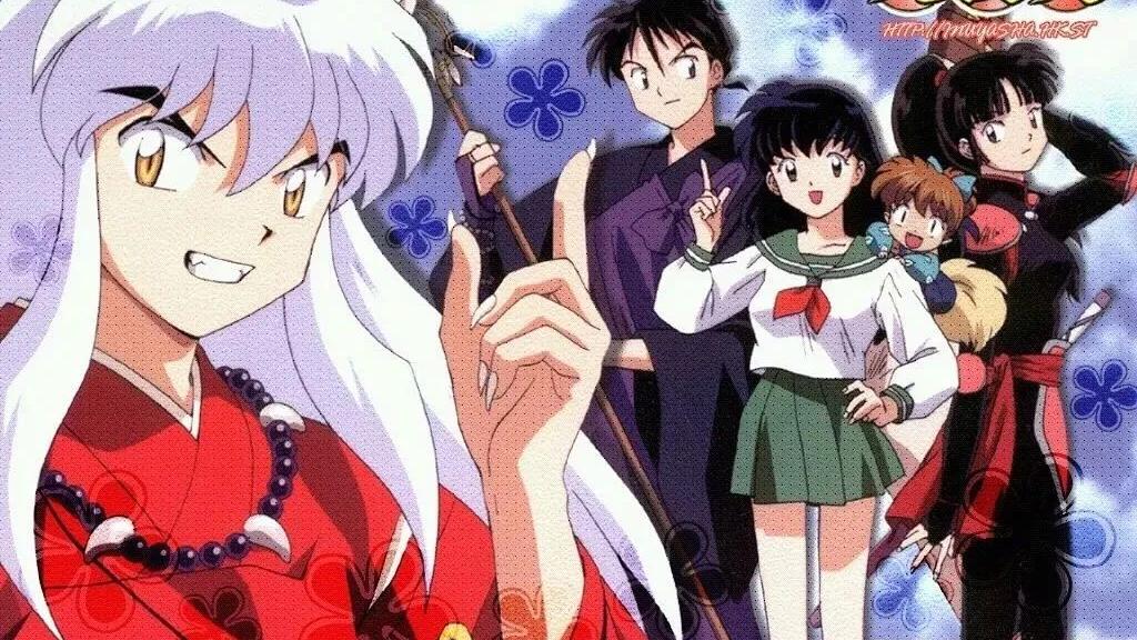 桔梗|如果你喜欢《犬夜叉》，我们便是好朋友