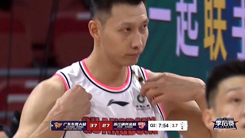 广东男篮|广东狂屠对手19分，阿联轰20+10，徐杰比大哥还要劲爆
