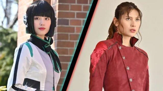 杨魏玲花|假面骑士Revice的樱花外传追加新人物，伊兹和神代玲花参战