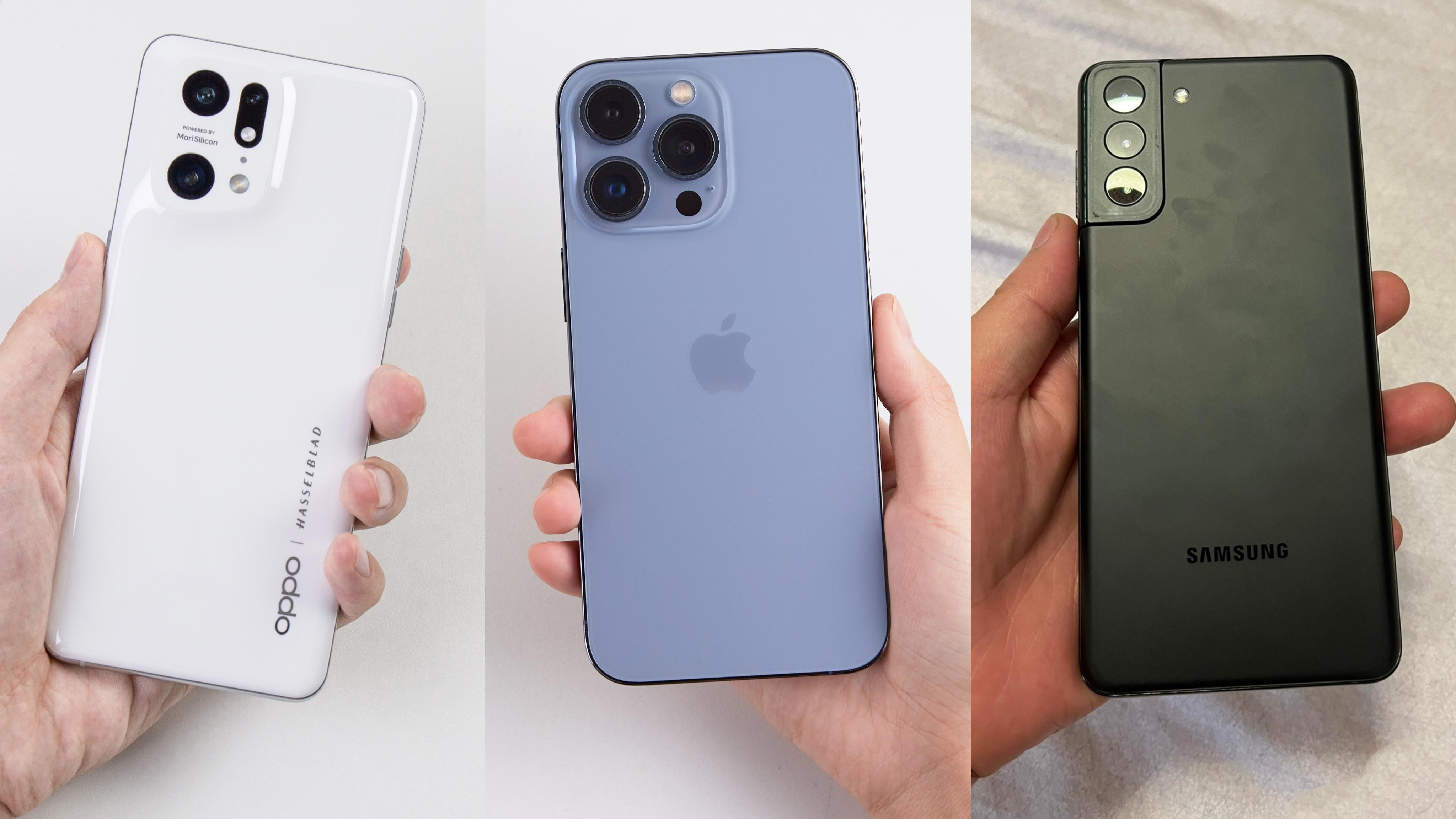 OPPO|毕业季旅拍利器，三星苹果OPPO夜拍对比，谁的表现更给力？