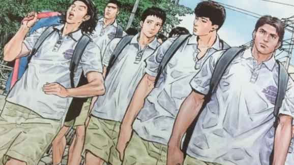 教练|《灌篮高手》各队教练的独家秘籍，藤真竟然上榜，名朋教练是真神