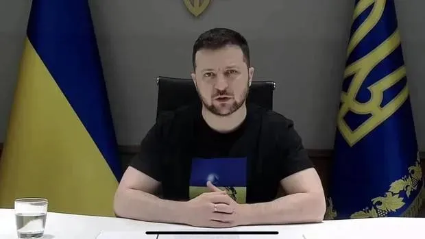 泽连斯基|演员斯基这次可是清醒了，泽连斯基明确表明：要停止现在的战争