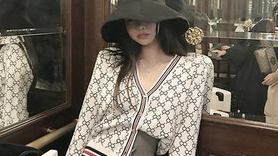 甘比 时尚：吴昕的5套穿搭，每一套都好想入手啊！时尚又日常。