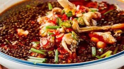 牛蛙|夜宵城的跳跳蛙又香又麻，大家来看看怎么做的