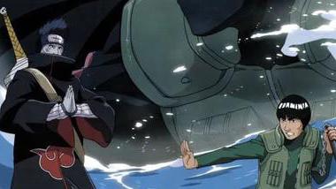 火影忍者|火影忍者中七门凯和干柿鬼鲛谁更强？