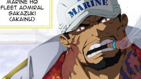 赤犬|海贼王：如果凯多和赤犬单挑死的人更可能是谁？小编觉得凯多更胜一筹