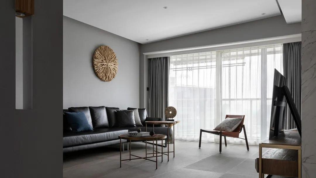 洄游动线+多功能区设计，这个家必须拥有姓名！