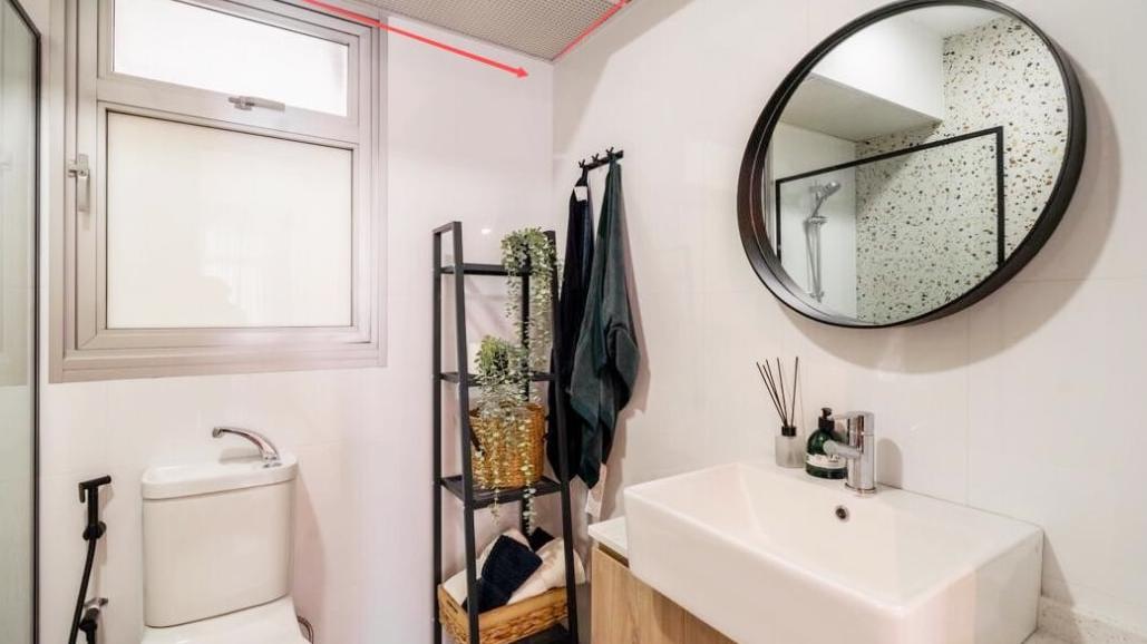 吊顶用铝扣板将过时，聪明人都用这种通风透气更好，局部装更方便