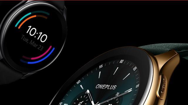 颜值在线的OnePlus一加手表，值不值得买？