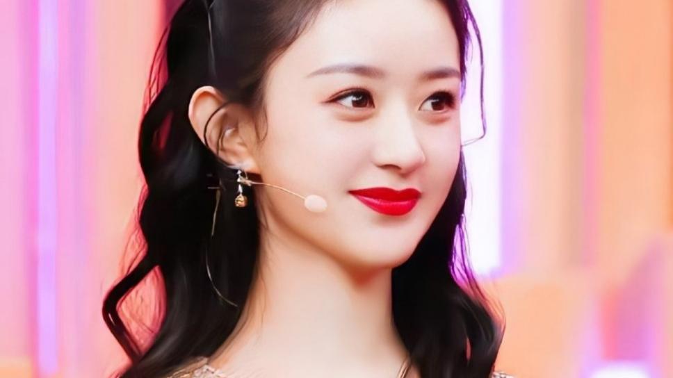 赵丽颖|网传赵丽颖下一部剧已确定，或将再次挑战古偶，男主是老熟人