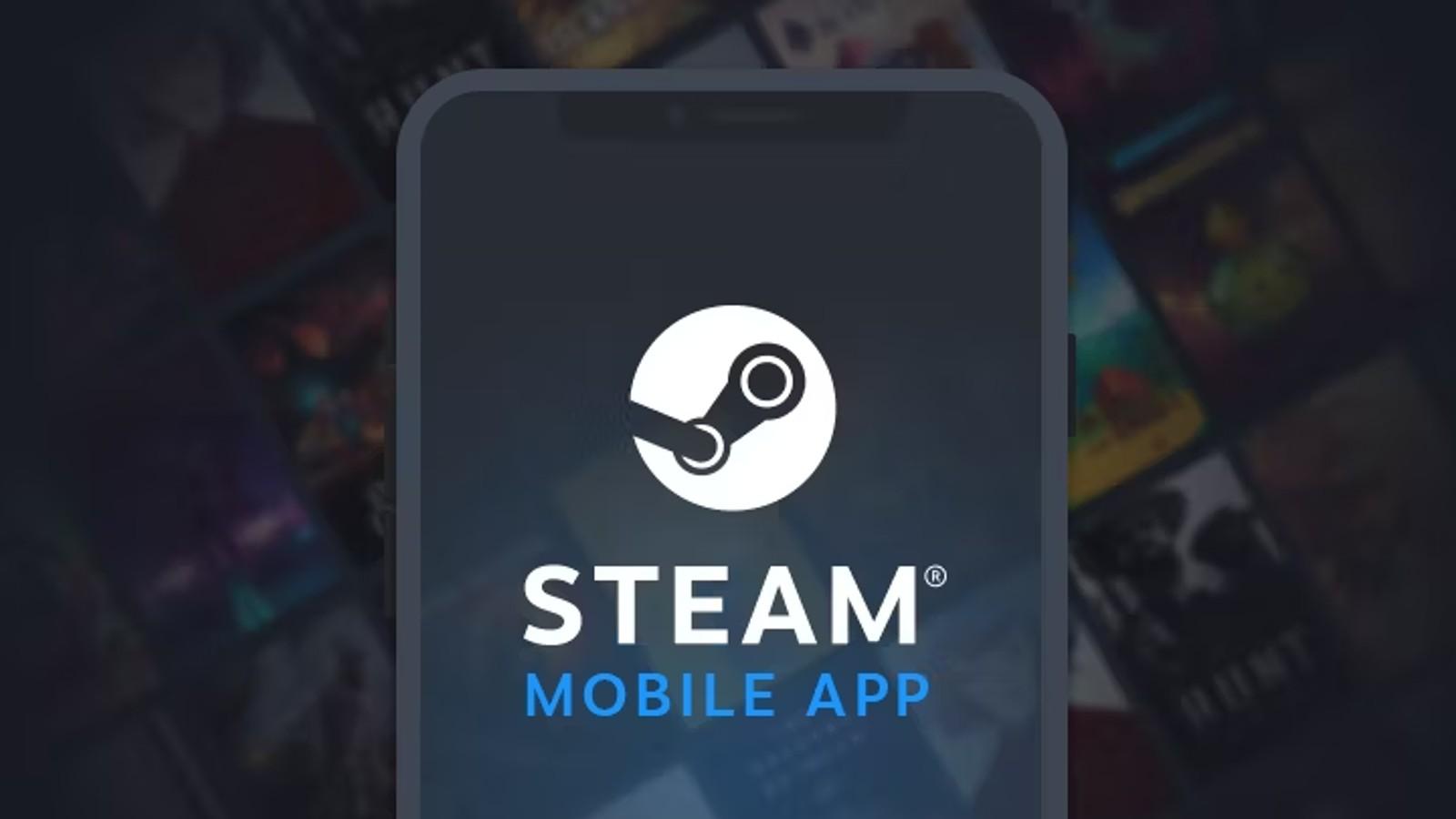 steam|Valve 正测试新设计的Steam 手机app