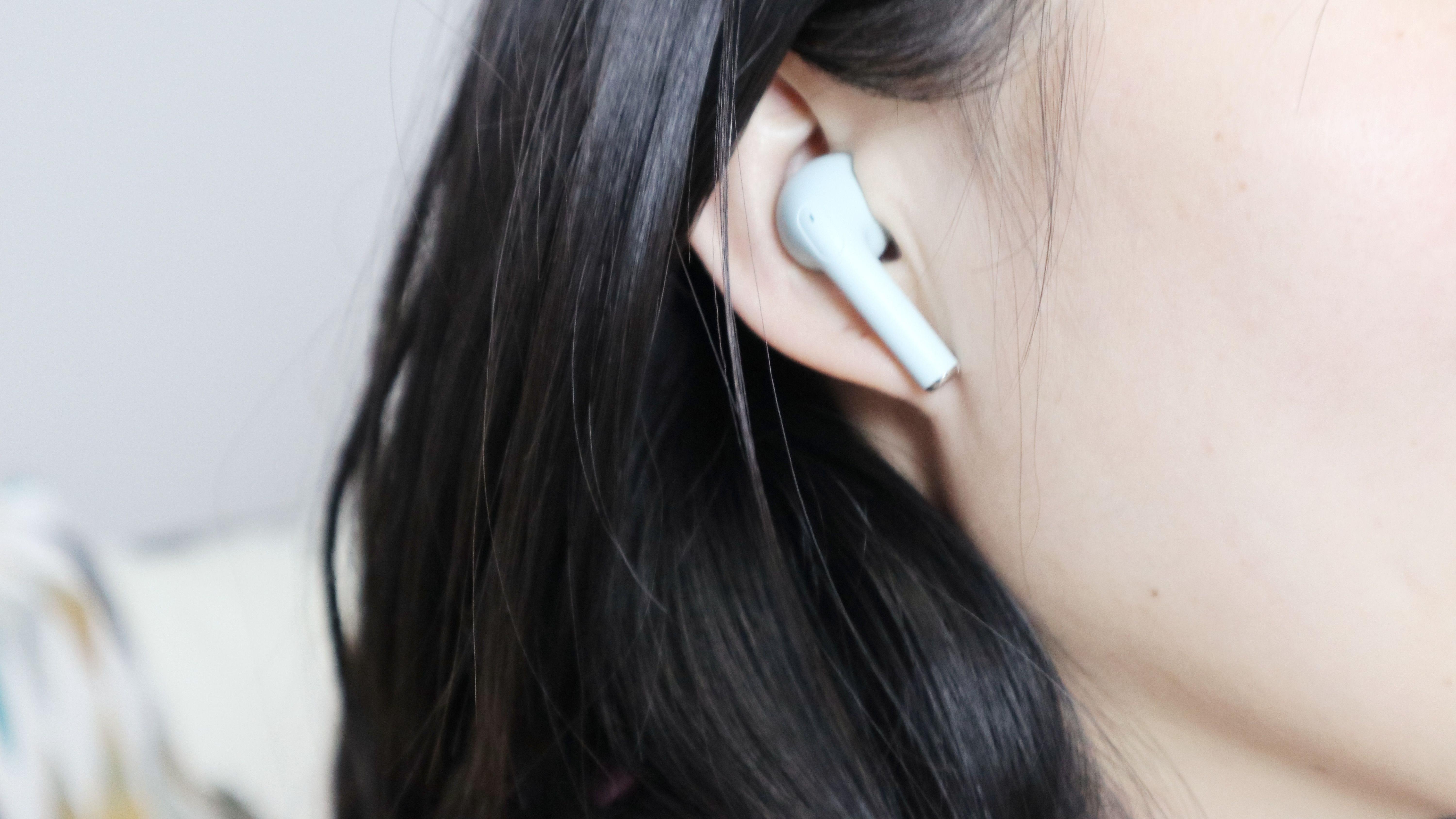 蓝牙耳机|小巧精致，声色全面，努比亚新音C1无线蓝牙耳机不容错过