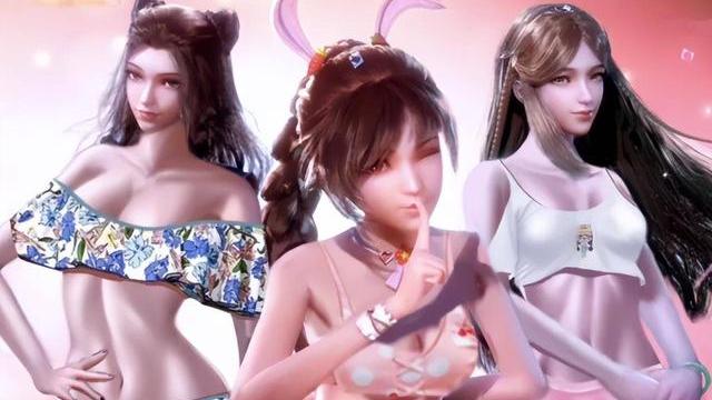 宁荣荣|她是3D区的另类，是第1个亲吻唐三的女人，小舞差点将老公输给她