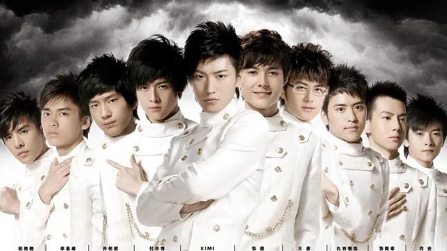 李易峰|网友自制内娱选秀段位榜，李易峰不服：应该加上加油好男儿