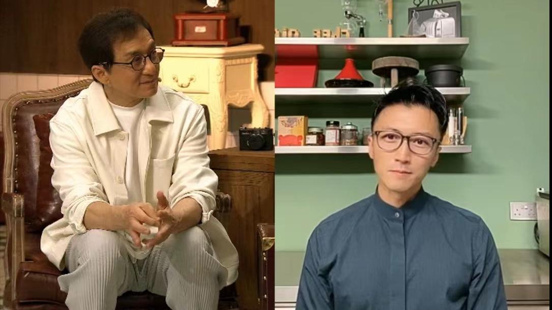 李沁|成龙全球直播首秀，直播间人数破四百万，连线嘉宾谈及过往趣事！