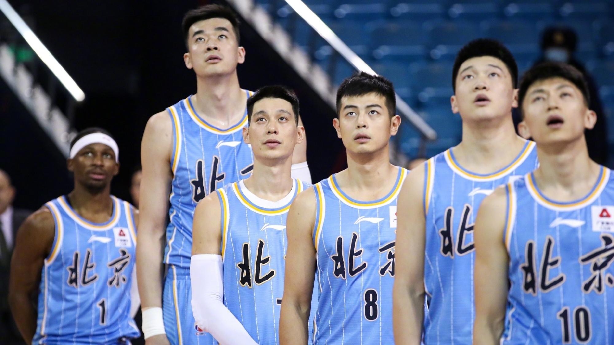 秦晓雯|联盟唯一！北京队第三阶段大名单正式确定，秦晓雯全力冲击总冠军